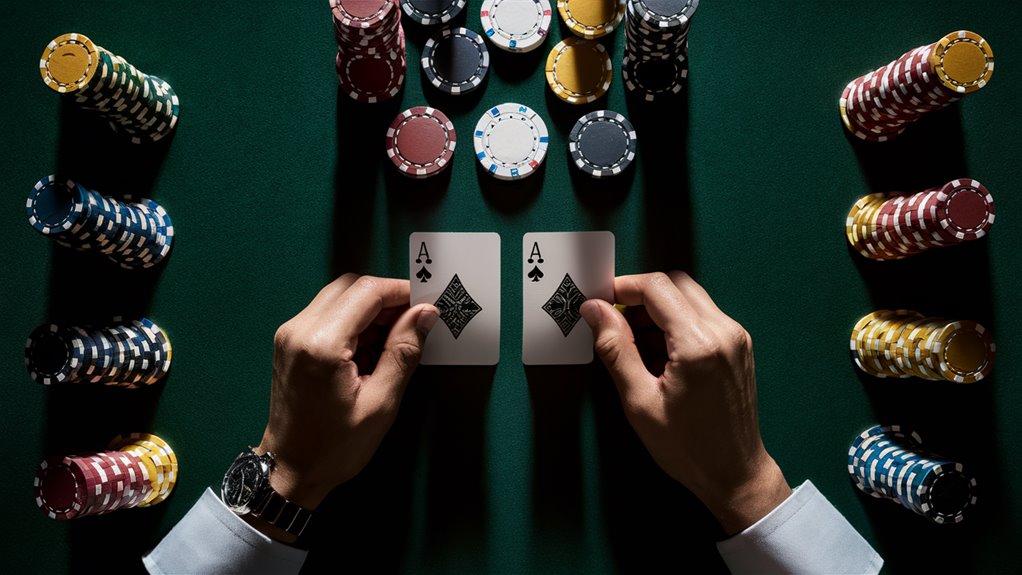 choosing winning starting hands