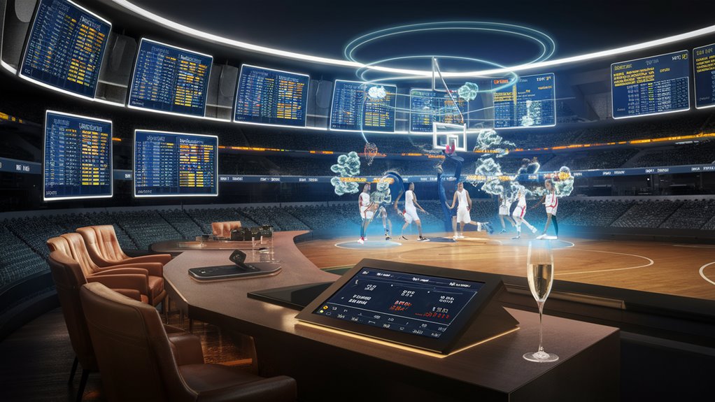 ai forecasts sports results