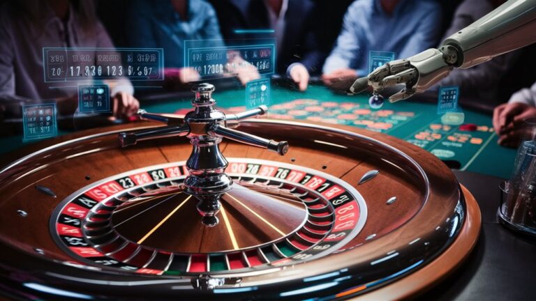 ai shapes gambling personalization