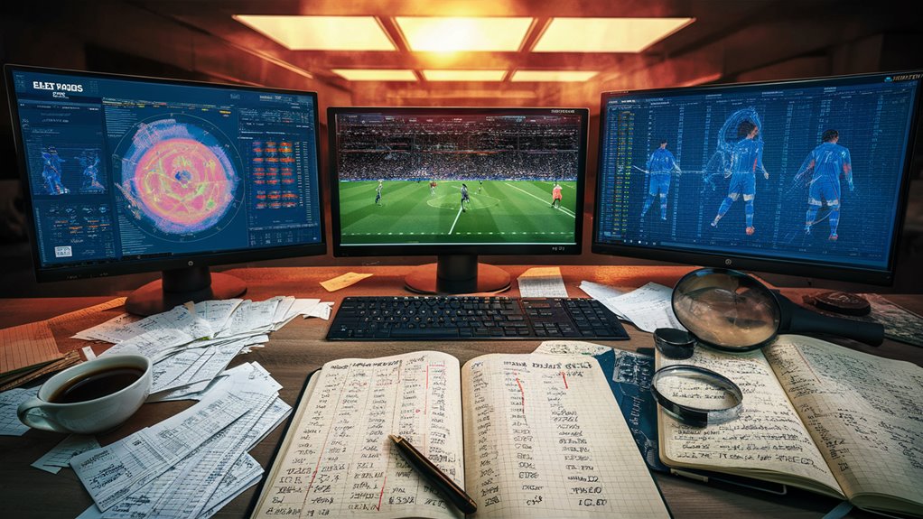 analyzing betting for success