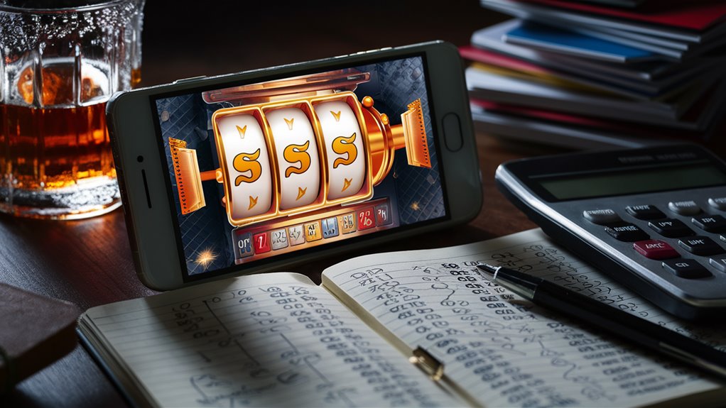 analyzing casino payout percentages