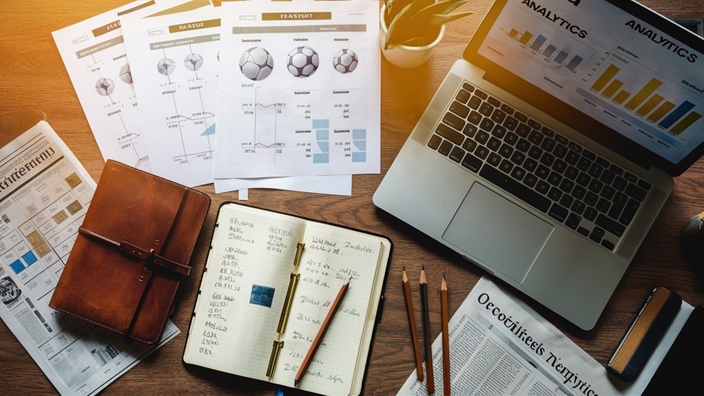 analyzing games for betting