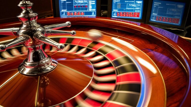 analyzing roulette for profits