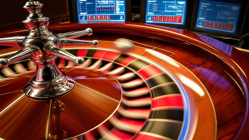 analyzing roulette for profits