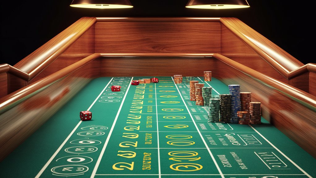 basic gambling payment information