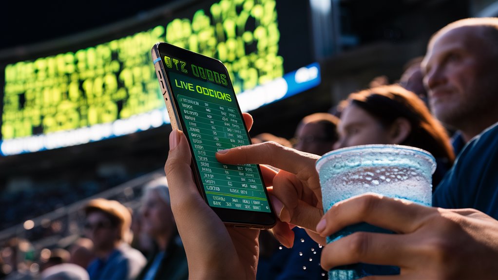 betting data analysis live