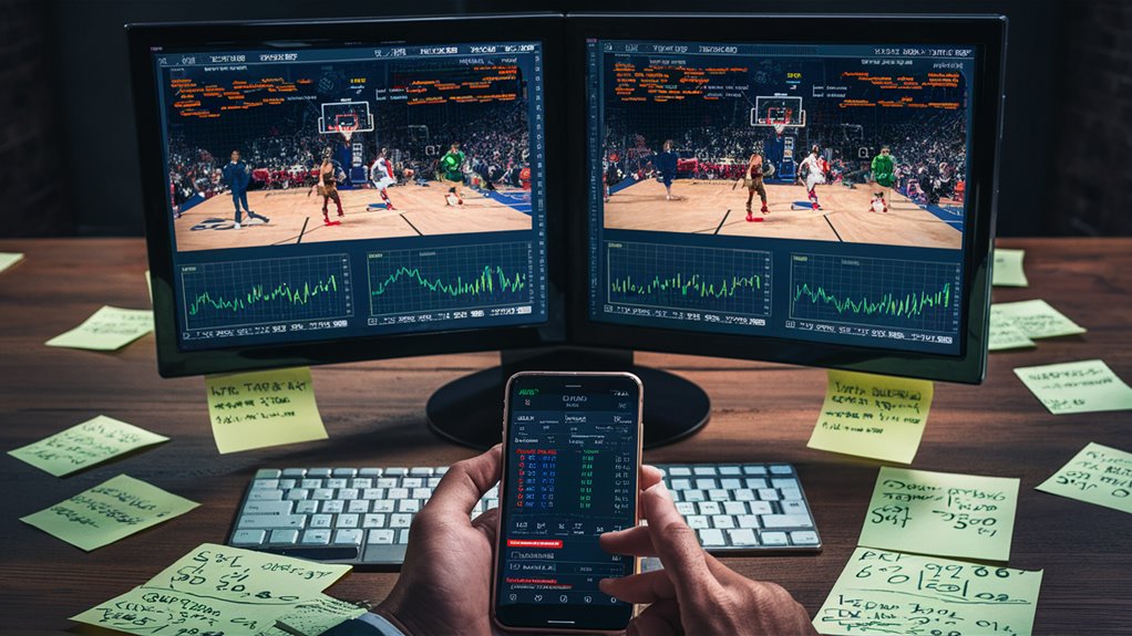 betting odds dynamic shifts