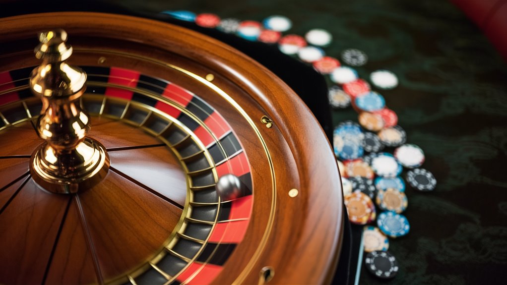 calculate roulette betting odds