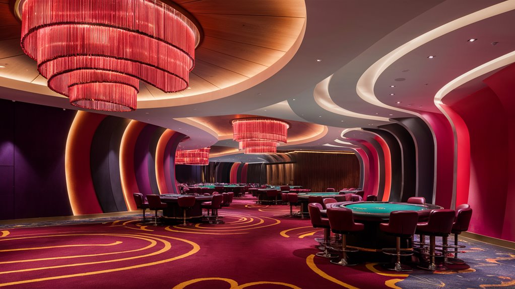 casino design innovation trends