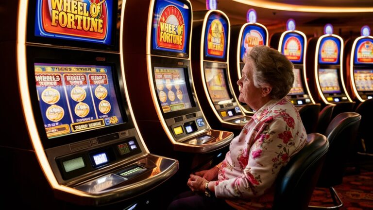 casino games target audiences