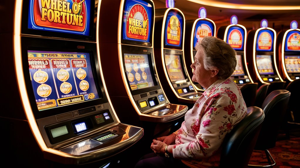 casino games target audiences