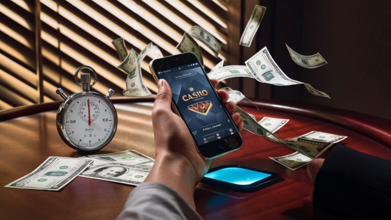 casino speed boosts player appeal