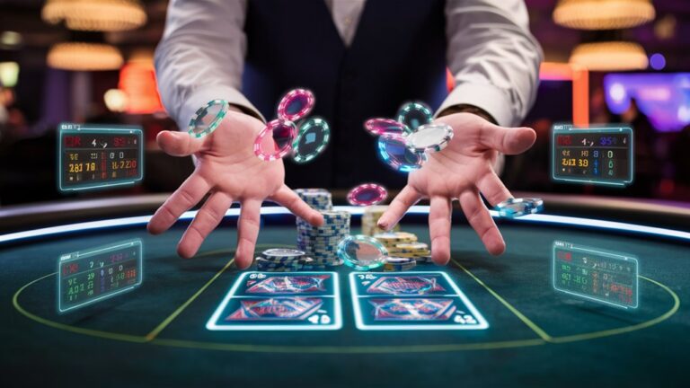 casino tech meets reality