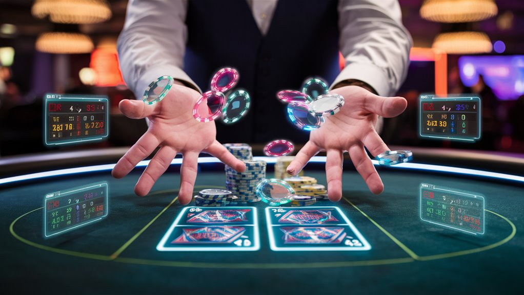 casino tech meets reality
