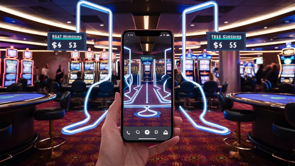 casino wayfinding experience guide