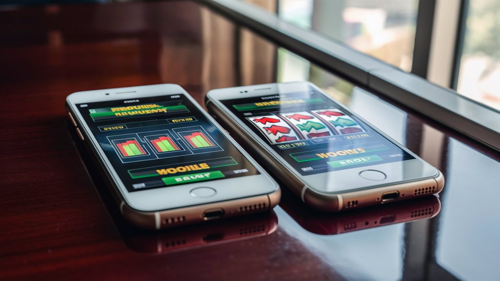 checking slot machine performance