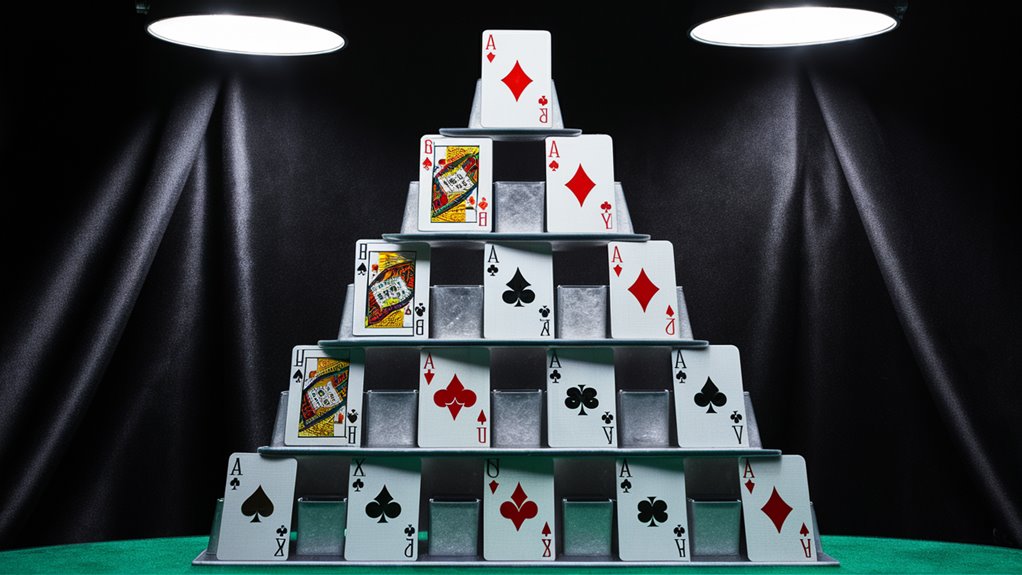 choose initial card hand