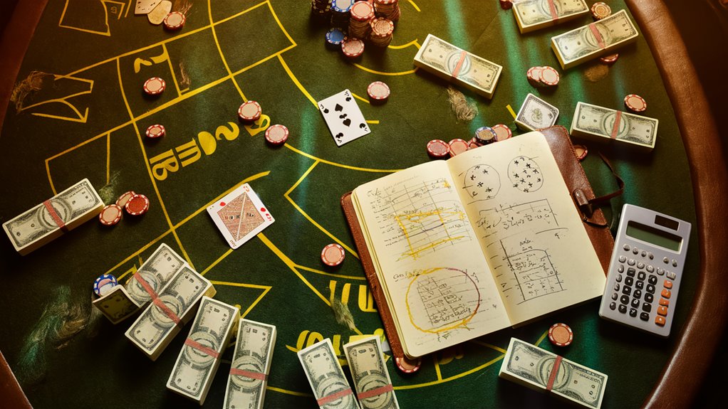 compare odds against winnings