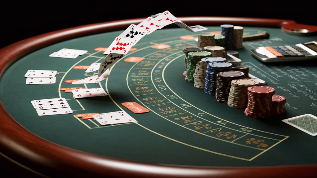 complex gambling strategy methods