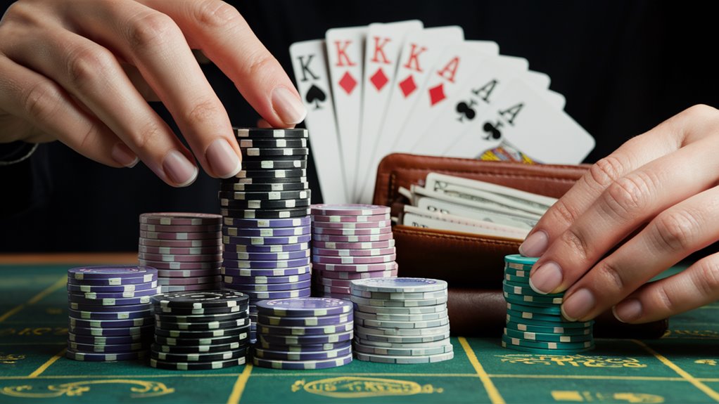 control funds for better