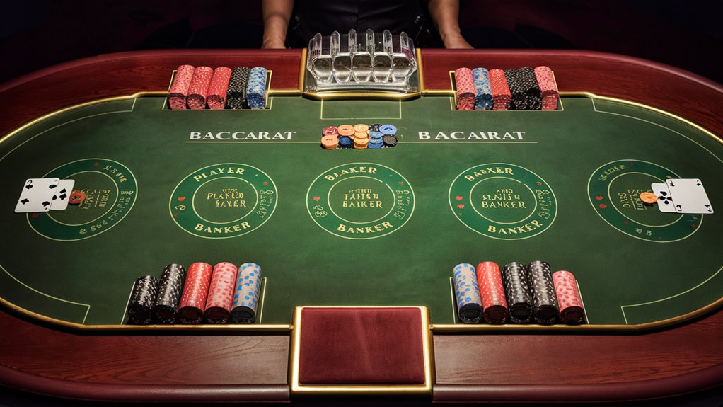 control gambling bankroll carefully