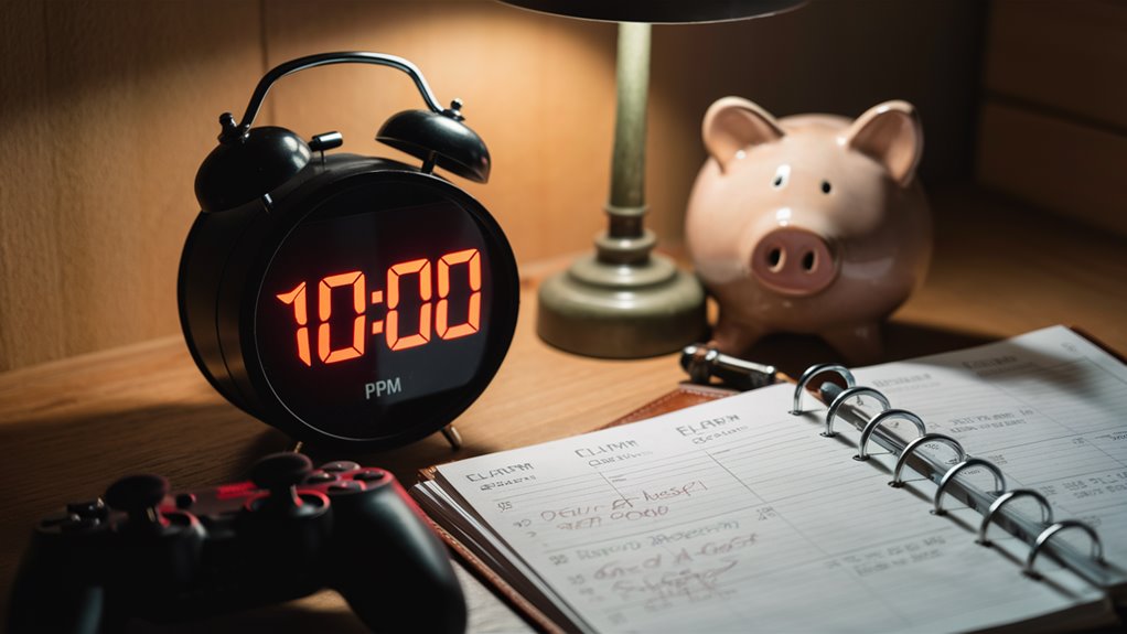 control gaming hours effectively