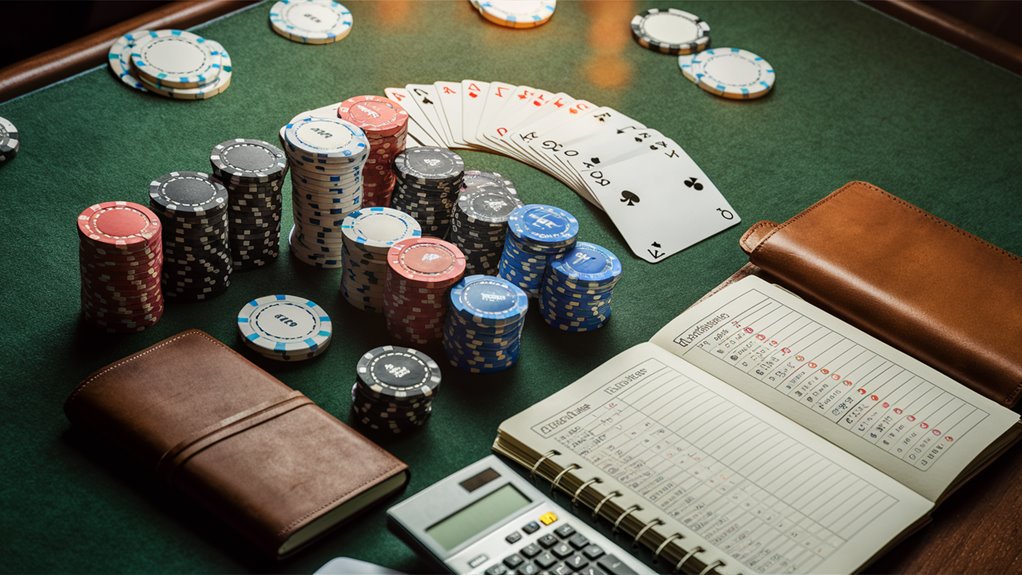 control your betting money