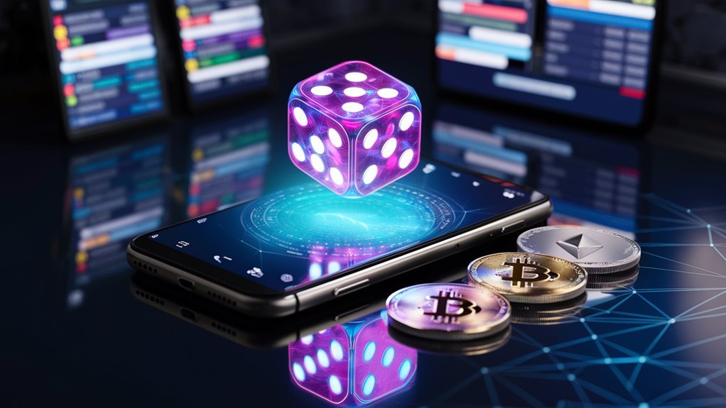 decentralized betting technology emerges
