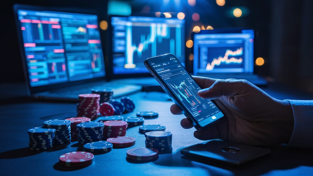 digital betting smart contracts
