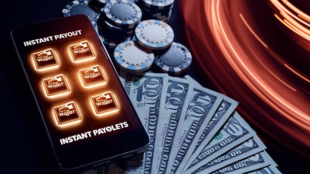 digital cash changes gambling