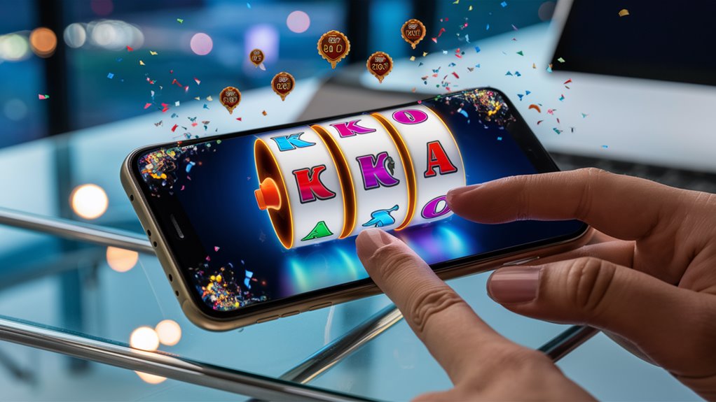 digital gambling goes online