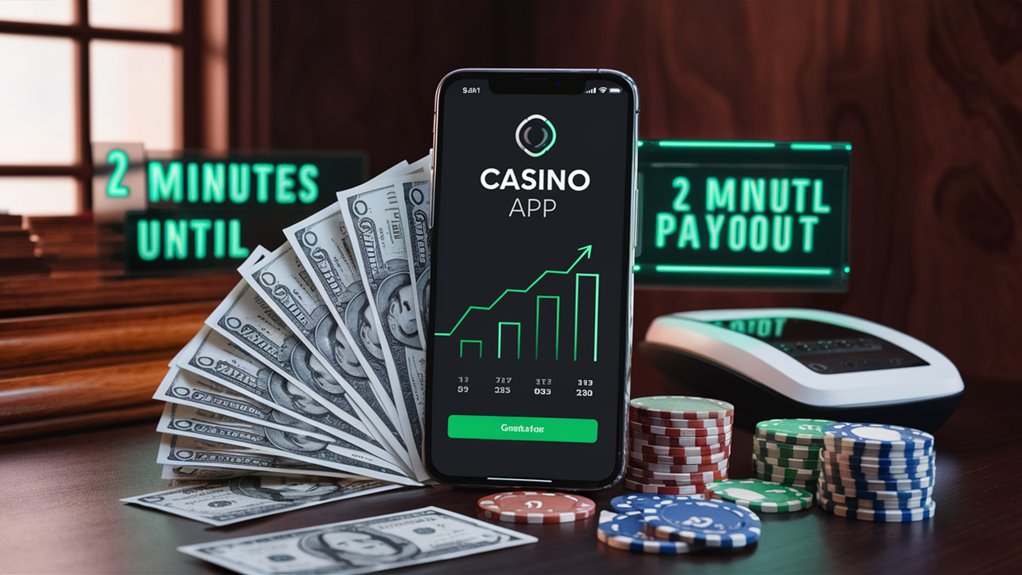 digital money casino options