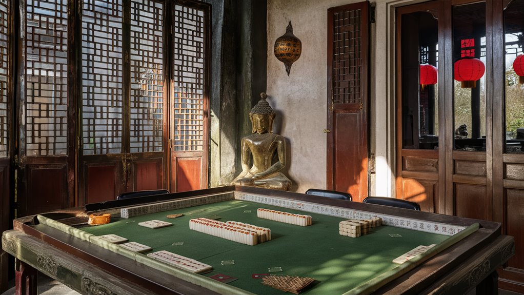 early regional gaming history