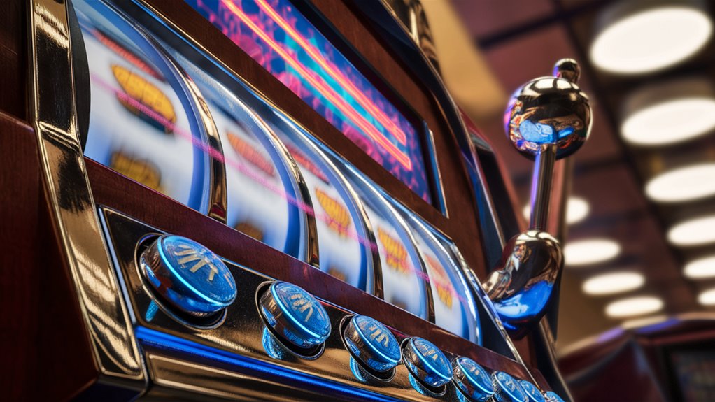 electronic gambling device systems