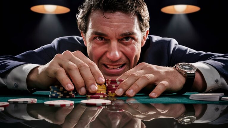 emotions drive gambling decisions