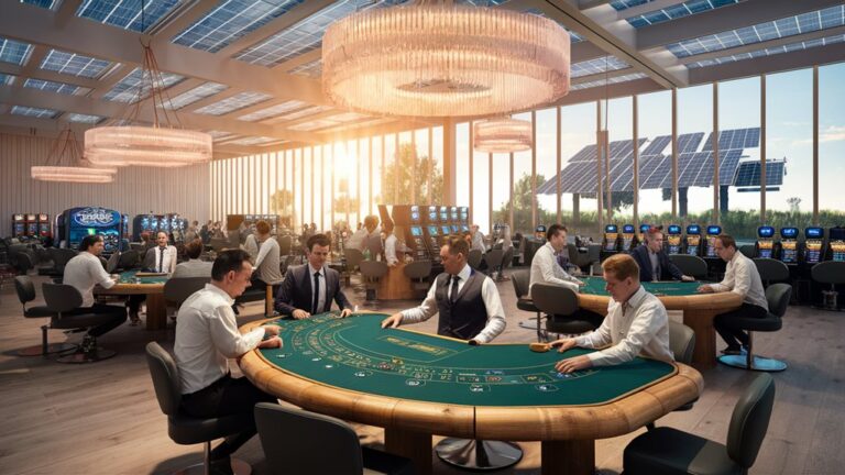 ethical gambling takes center stage