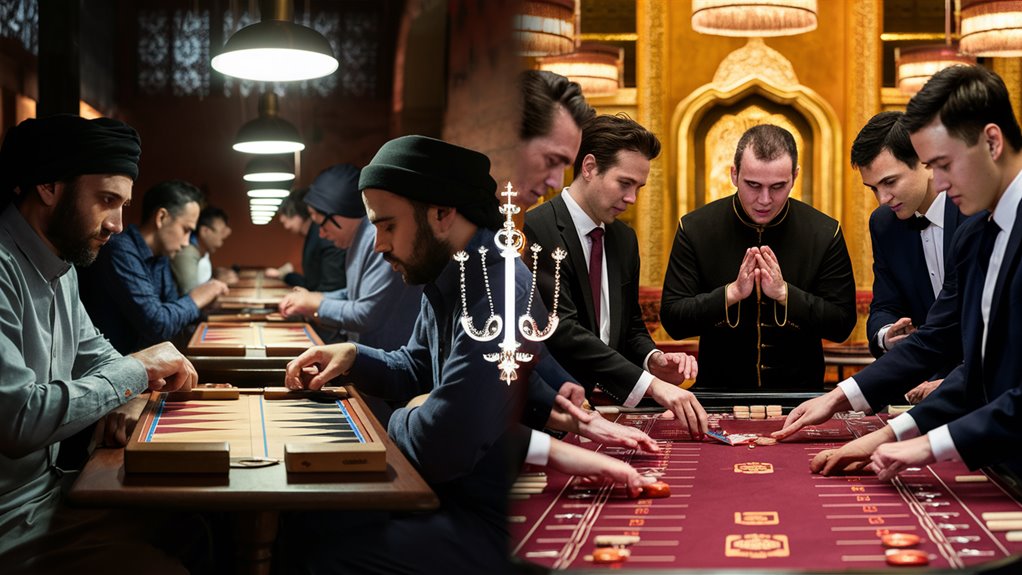 faith guides gambling choices