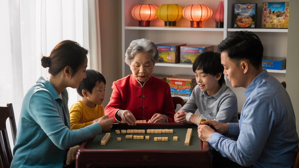 family gambling views perspectives examined