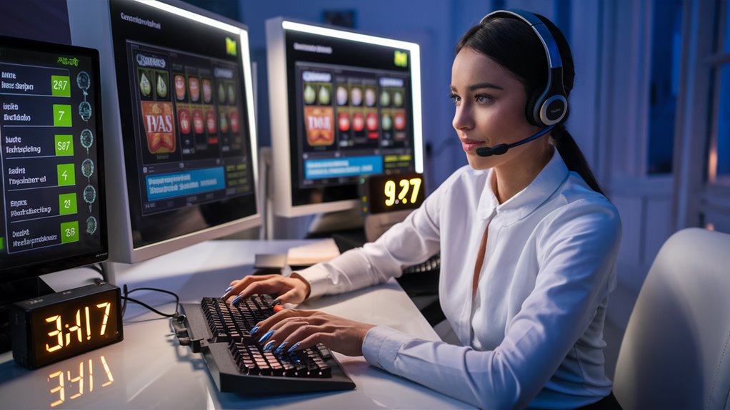 fast response to client needs