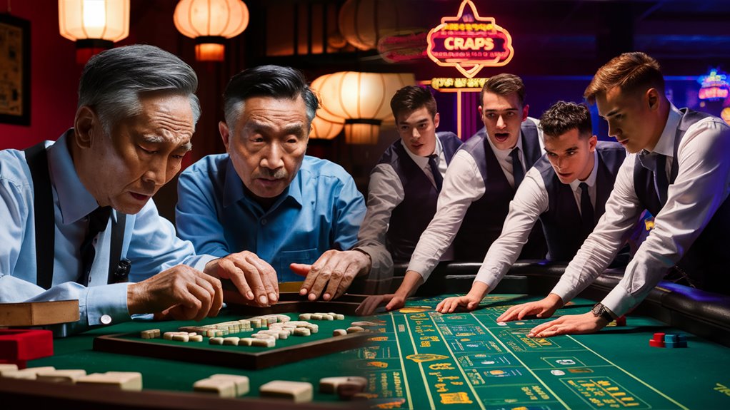 gambling cultural approach differences