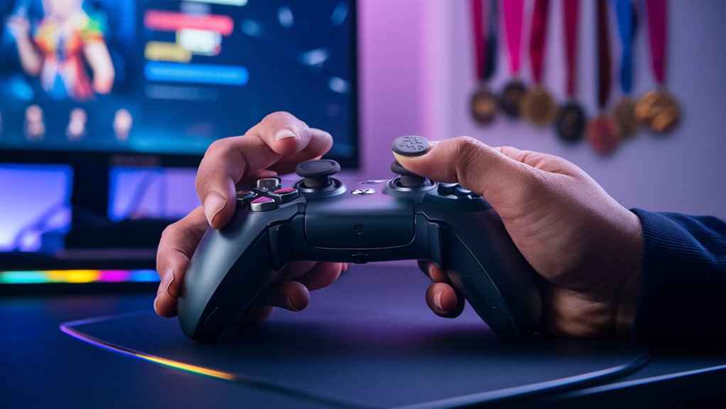 games tailor player experience