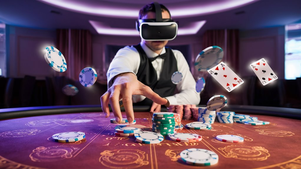 gaming beyond physical limits