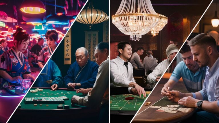 global gambling cultural differences