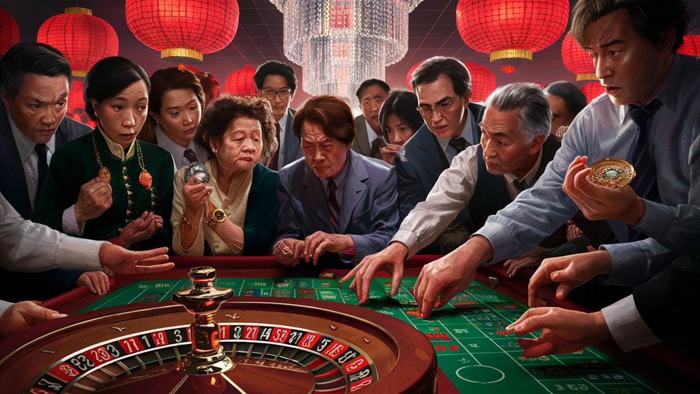 global stakes cultural norms