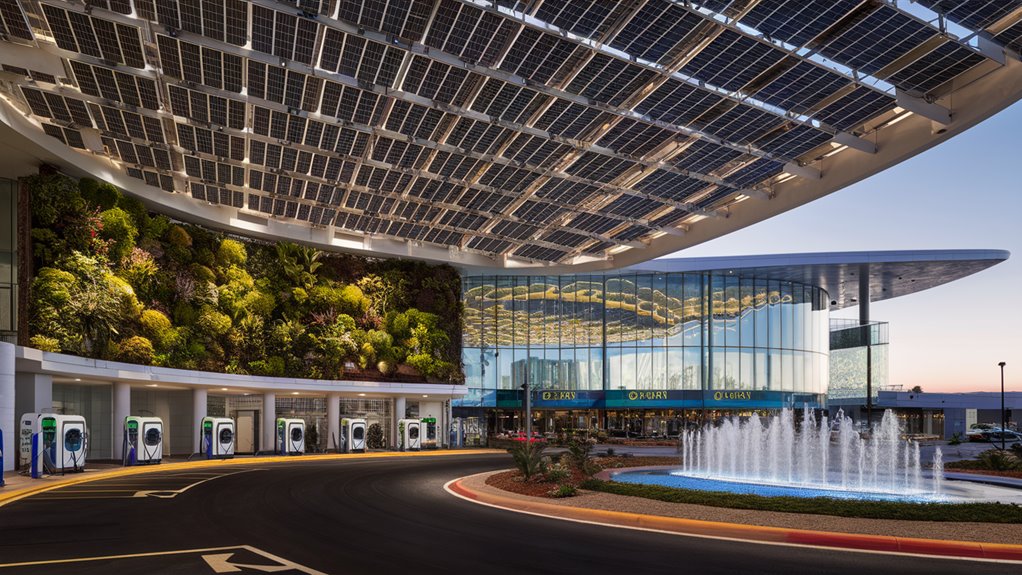 green casino sustainability efforts