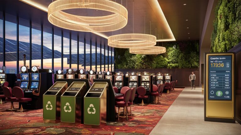 green gaming goes global