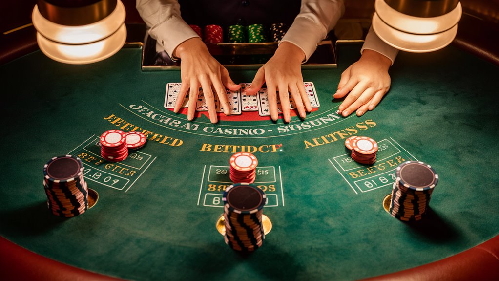 how people wager money