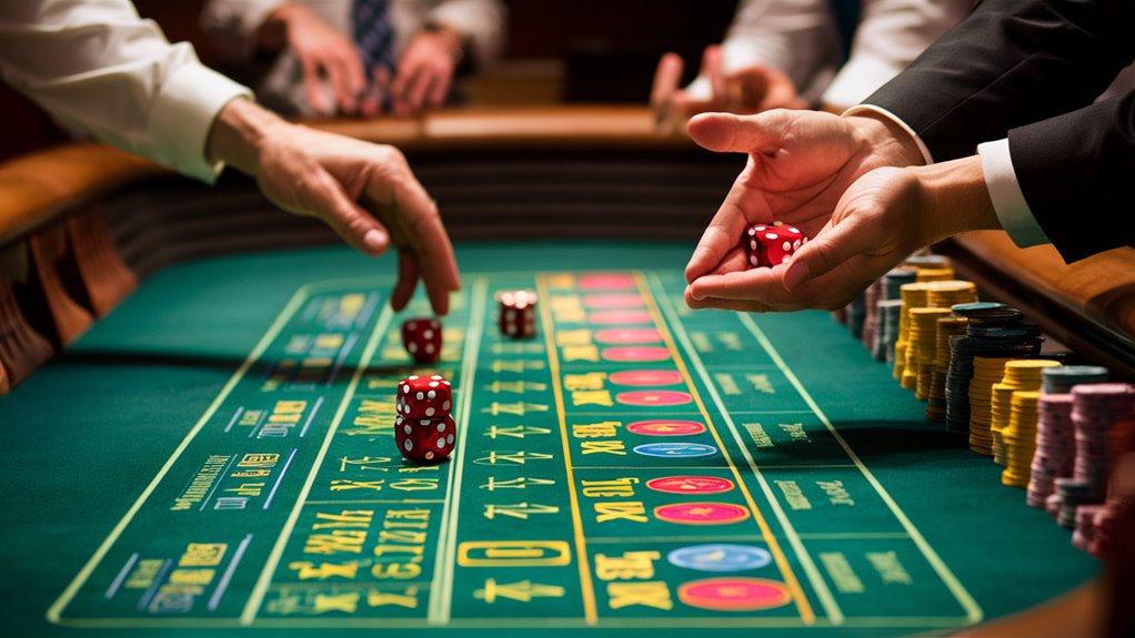intelligent gambling decision making