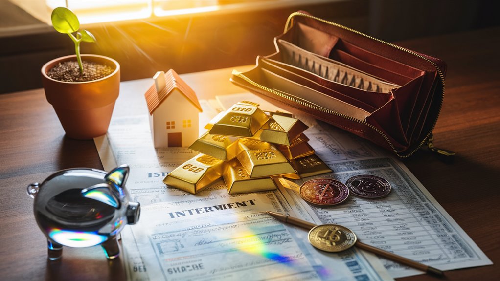 intelligent investment risk distribution
