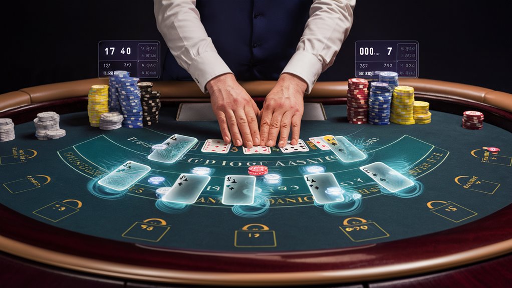 interactive digital gaming surfaces